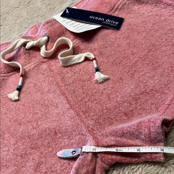 OCEAN DRIVE Beach Bum Burn Out Shorts - Picture 9 of 13